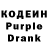 Кодеин Purple Drank Alexandra Holtti